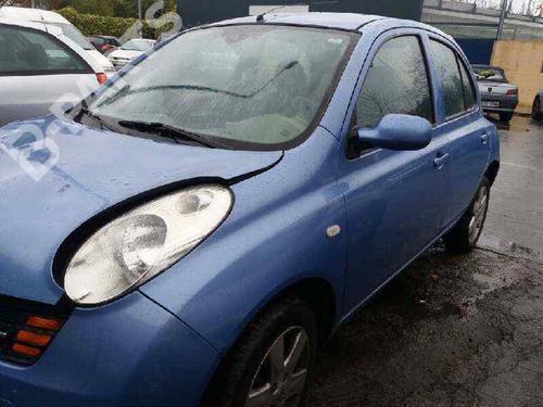 Front left window mechanism NISSAN MICRA III (K12)  | BP6531004C22 