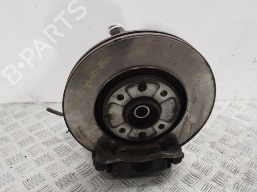 Højre Styrespindel Lejehus PEUGEOT 207 (WA_, WC_) 1.4 HDi (70 hp) 22716273