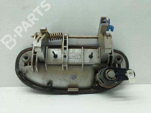 Used Front right exterior door handle DAEWOO LANOS (KLAT) [1997-2025]  5194167