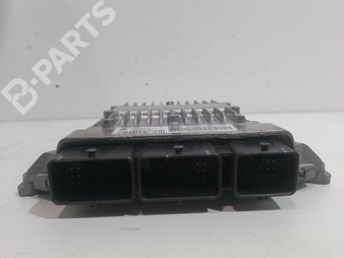 Engine control unit (ECU) PEUGEOT 407 (6D_)  | BP11227372M57 