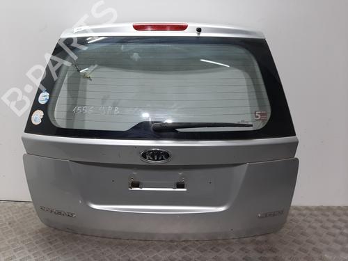 Used Tailgate Tailgate KIA CARENS II MPV (FJ) [2002-2013] 9744826 9744826