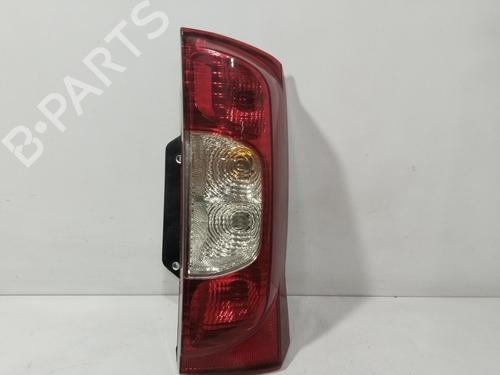 Used Right taillight FIAT FIORINO Box Body/MPV (225_) 1.3 D Multijet (225BXD1A, 225BXB1A, 225BXB11) (75 hp) 29869982