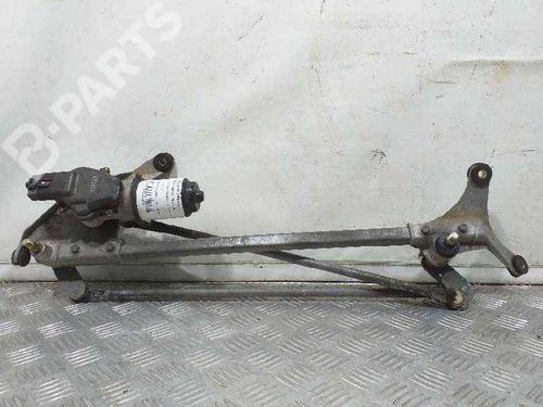 Used Front wiper motor HONDA PRELUDE V (BB_) [1996-2001]  5247447