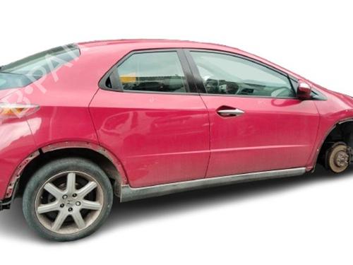 Front left window mechanism HONDA CIVIC VIII Hatchback (FN, FK) 2.2 CTDi (FK3) | BP28197197C22 