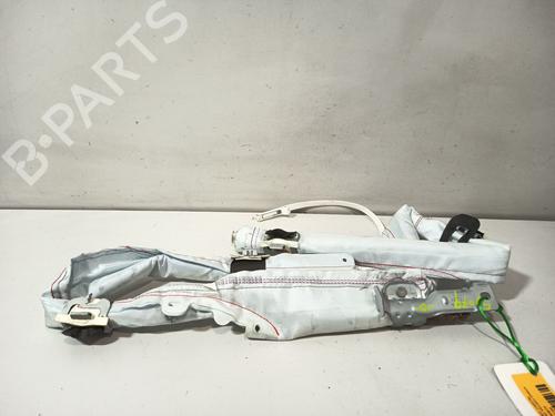 Used Right curtain airbag Right curtain airbag PEUGEOT 208 I (CA_, CC_) 1.2 VTI 82 (82 hp) 34396189 34396189
