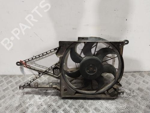 Used Radiator fan OPEL ZAFIRA A MPV (T98) 2.0 DTI 16V (F75) (101 hp) 28429976