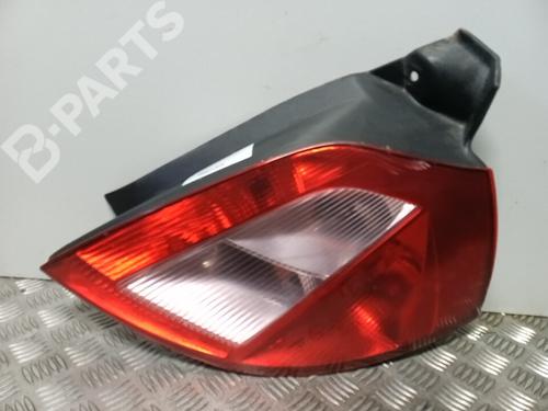 Used Right taillight RENAULT MEGANE II (BM0/1_, CM0/1_) [2001-2012]  8597323