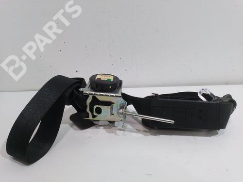 Front right seatbelt OPEL ASTRA H (A04)  | BP11173784I25 