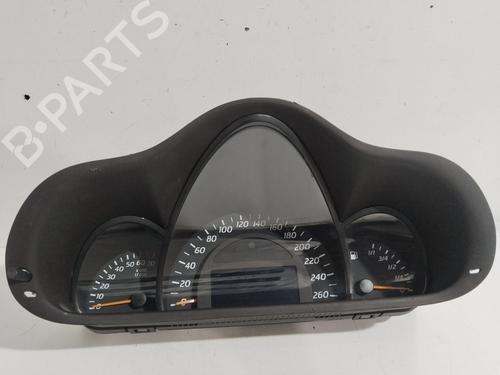 Used Instrument cluster MERCEDES-BENZ C-CLASS Coupe (CL203) C 230 Kompressor (203.747) (197 hp) 19440282