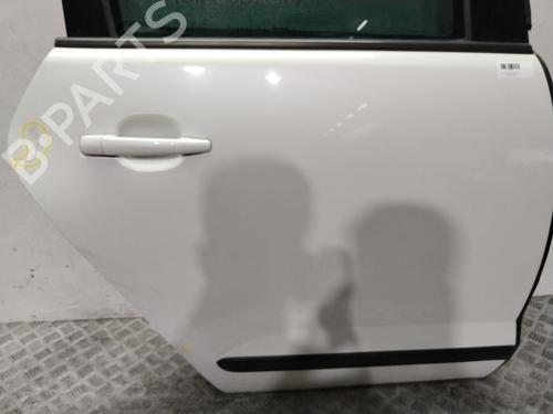 Right rear door PEUGEOT 3008 I MPV (0U_)  | BP18901143C5 