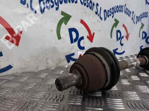Left front driveshaft FORD FOCUS II (DA_, HCP, DP)  | BP5192282M38 