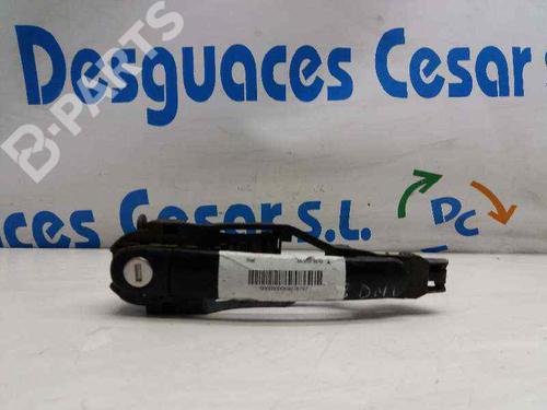 Used Front left exterior door handle SEAT TOLEDO III (5P2) [2004-2009]  5200280