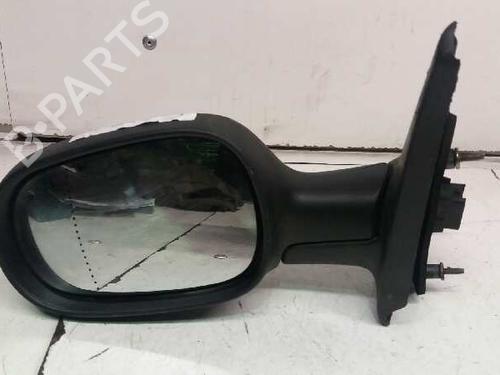 Used Left mirror RENAULT MEGANE I (BA0/1_) [1995-2004]  5191016