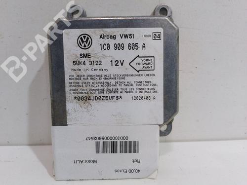 Used ECU airbags ECU airbags SEAT LEON (1M1) 1.9 TDI (90 hp) 11059916 11059916