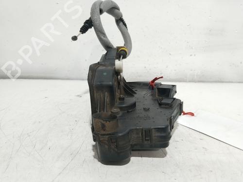 Used Front left lock BMW 3 (E46) 320 d (150 hp) 25792081
