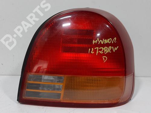 Used Right taillight HYUNDAI SONATA IV (EF) 2.5 V6 24V (160 hp) 8188576