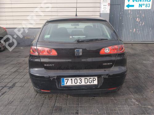 Left mirror SEAT IBIZA III (6L1)  | BP9397331C26 