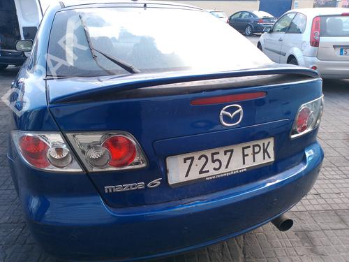 Steering column stalk MAZDA 6 Saloon (GG) | BP10178075I23 - Image 3