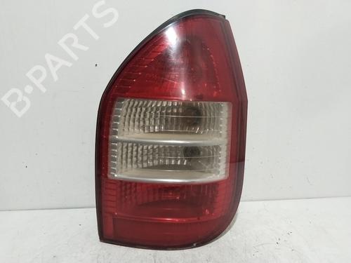 Used Right taillight OPEL ZAFIRA A MPV (T98) 1.6 16V (F75) (101 hp) 6906313