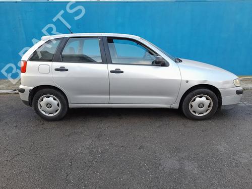 Climate control SEAT IBIZA II (6K1)  | BP19709118I5 