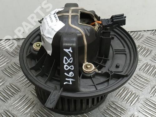 Heater blower motor MERCEDES-BENZ A-CLASS (W169)  | BP11113908M62 
