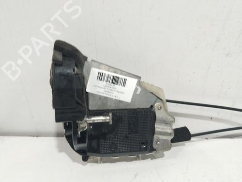 Rear right lock TOYOTA PRIUS (_W3_) 1.8 Hybrid (ZVW3_) (99 hp) 17732486