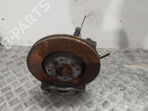 Used Right front steering knuckle OPEL CROSSLAND X / CROSSLAND (P17, P2QO) 1.6 Turbo D (75) (120 hp) 29279920