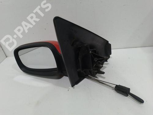 Used Left mirror RENAULT MEGANE II (BM0/1_, CM0/1_) [2001-2012]  9968366