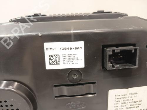 Instrument cluster FORD FOCUS IV (HN) 1.0 EcoBoost | BP34445079C47  - Image 6