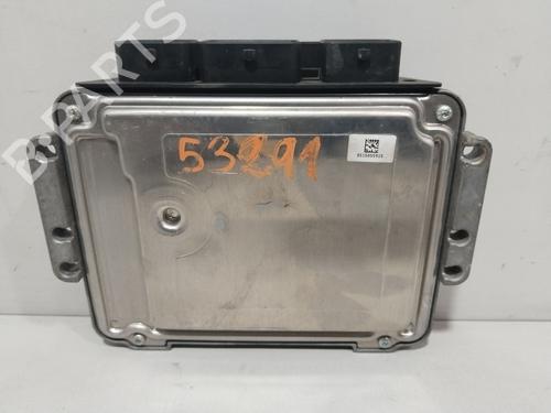 Engine control unit (ECU) PEUGEOT PARTNER ORIGIN MPV (G_) 1.6 HDi 75 | BP32001018M57 - Image 2