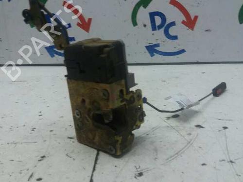 Front left lock CITROËN BERLINGO / BERLINGO FIRST Box Body/MPV (M_)  | BP12255627C98 
