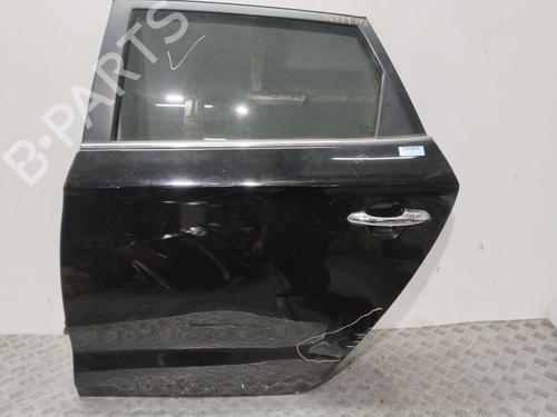 Used Left rear door KIA CARENS IV 1.6 GDi (135 hp) 30546927