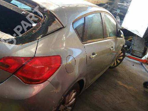 Front wiper motor OPEL ASTRA J (P10)  | BP5176761M29 