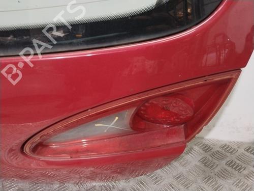 Tailgate SEAT LEON (1P1) 2.0 TDI 16V | BP29481197C6 