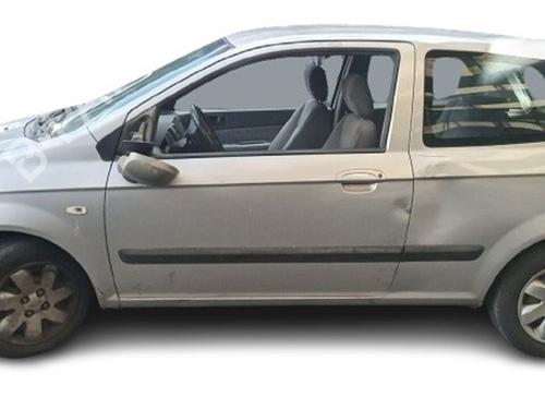 Right mirror HYUNDAI GETZ (TB) 1.3 i | BP28276383C27 