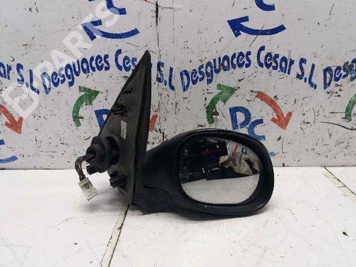 Used Right mirror PEUGEOT 206 Hatchback (2A/C) [1998-2012]  5168231