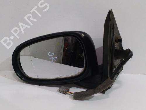 Used Left mirror NISSAN ALMERA TINO (V10) [1998-2006]  14455296