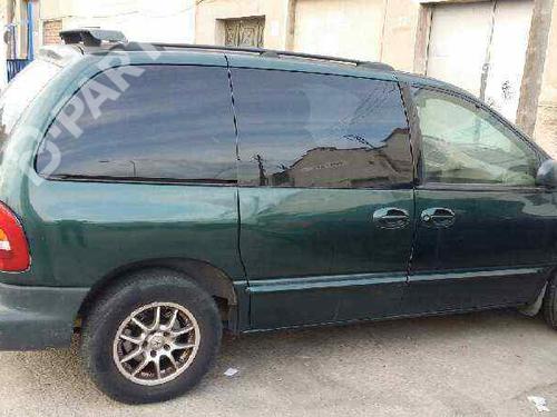 Intercooler CHRYSLER VOYAGER / GRAND VOYAGER III (GS_, NS_)  | BP5207107M30 