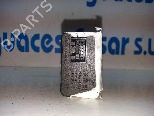 Used Left front window switch Left front window switch OPEL ASTRA G Hatchback (T98) [1998-2009] 5201456 5201456