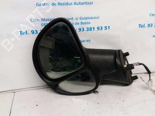 Used Left mirror FIAT MULTIPLA (186_) [1999-2010]  5198513