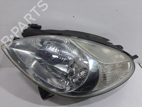 Used Left headlight CITROËN XSARA PICASSO (N68) 1.6 HDi (109 hp) 16325756