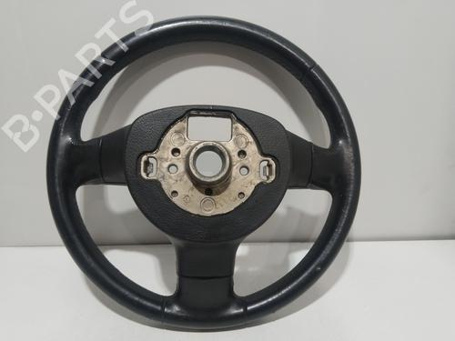 Steering wheel VW PASSAT B6 (3C2) 2.0 TDI 16V | BP26002912C49 - Image 5