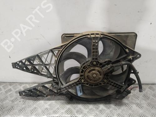 Radiator fan FIAT PUNTO EVO Hatchback Van (199_) 1.3 D Multijet (199.AXT1A, 199.AXC1A) | BP28541483M35