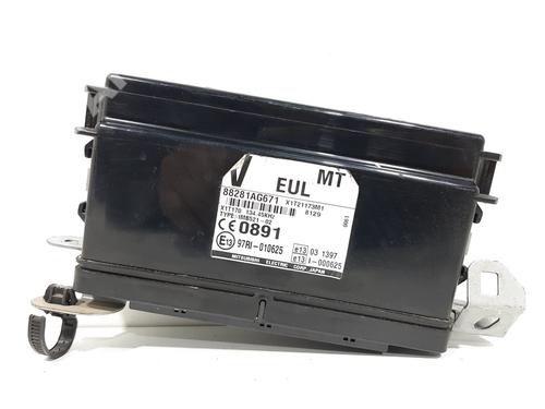 Used Electronic module SUBARU LEGACY IV Estate (BP) [2003-2009]  7070452