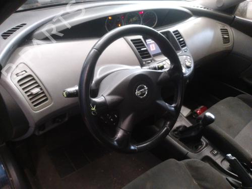 Rear left window mechanism NISSAN PRIMERA Hatchback (P12)  | BP10643997C24 