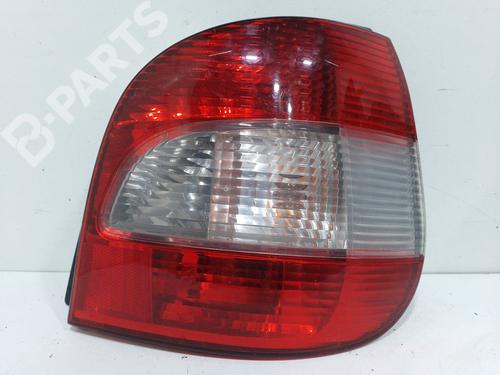 Używane Lampa tylna prawa RENAULT SCÉNIC I MPV (JA0/1_, FA0_) 1.6 16V (116 hp) 9968392