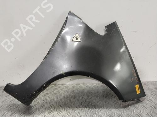 Used Right front fenders MITSUBISHI COLT VI (Z3_A, Z2_A) [2002-2012]  31837381