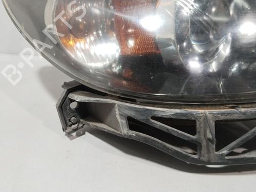 Right headlight MAZDA 3 (BK) 1.6 (BK14) | BP31924493C29