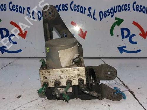Used ABS pump RENAULT SCÉNIC II (JM0/1_) [2003-2010]  5190142