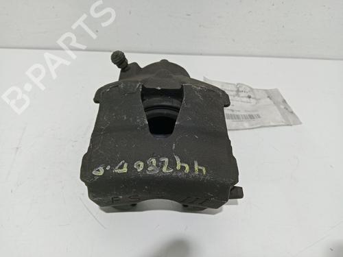 Used Right front brake caliper Right front brake caliper VW POLO IV (9N_, 9A_) [2001-2014] 19314497 19314497